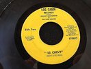 Johnny McCullouch on Log Cabin  55 CHEVY RARE ROCKABILLY 45  hear