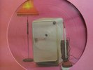 THE CURE Three Imaginary Boys picture-LP . robert smith siouxsie and banshees