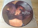 MADONNA LIKE A PRAYER LTD EDITION DOUBLE SIDED 12 INCH PICTURE DISC* N/MINT ITEM