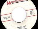 THE APOLLOS - TARGET LOVE & IT'S A MONSTER - WYLD 1966 GARAGE PUNK 45 - HEAR