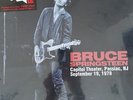 Bruce Springsteen ?– Capitol Theater, Passiac, NJ, September 19, 1978 4 × Vinyl,