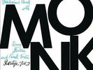 Thelonious Monk Quintet - Monk LP REISSUE NEW OJC w/ Sonny Rollins, Frank Foster
