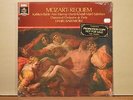 Barenboim  Battle  Mozart Requiem  SEALED Angel DS-38216 PROMO Stereo LP