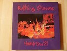 Rolling Stones - Live Hampton '81 Swingin Pig Records - LP-Box