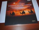 Johann Sebastian Bach Weihnachtsoratorium 3 x LP BOX-BWV 248 NEW-OVP 2011