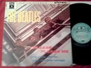 LP-THE BEATLES - PLEASE PLEASE PLEASE ME--  ITALY   VINYL  MINT