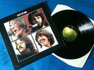 The Beatles - Let It Be LP UK 1970 reissue EX-/EX+