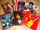 Gary Moore 7x LP Album Vinyl Run For Cover We Want Moore Live in Concert Wild...