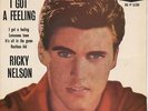 RICKY NELSON - 1960 - I GOT A FEELING - ORIG.UK.EP - EX.COND.