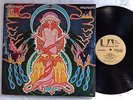 Hawkwind - Space Ritual Vinyl LP Original 1st Press w/Poster cover  EX/VG+
