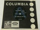 SLIM DUSTY:The Lights On The Hill.RARE Aussie/OZ A-Label PROMO 7