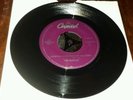 THE BEATLES - 'NORWEGIAN WOOD' RARE 7