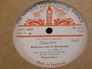 AMBROSE & His Orchestra Anne Shelton Siboney 12
