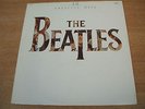 the beatles 20 greatest hits 1982 guatamala  odeon label  issue vinyl  lp