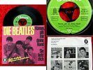 Single Beatles: Komm gib mir deine Hand / Sie liebt dich (Odeon O 22 671) D 1964