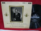 SXL 2199 ED1 WBG STEREO UK THE INSTRUMENTS OF THE ORCHESTRA MALCOLM SARGENT EXC
