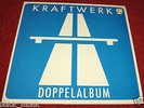 KRAFTWERK AUTOBAHN DOPPELALBUM PHILIPS 2LP's