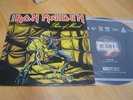 IRON MAIDEN(KOREA VINYL LP 12