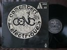 GONG Camembert Electrique NM FRENCH ORIGINAL BYG LP PSYCH PROG JAZZ Soft Machine