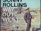 Sonny Rollins   Sonny Rollins   DG Contemporary   1st Press