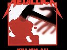 METALLICA KILL EM ALL LP VINYL BRAND NEW 180GM 33RPM REISSUE