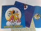 MINA CELENTANO 1998 RTI MUSIC LP INNER SLEEVE CON BOOKLET  8012842900112