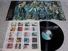 LP ABBA - Greatest Hits 1975 FOC Swedish COMIC COVER Polar Studios  POLS 266 RAR