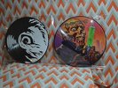 NECRO - The Pre-Fix For Death, Limited/300 Import 2XLP PICTURE DISC New
