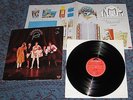 LP GOLDEN EARRING: contraband (NL, mit Insert Bastelbogen)