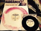 GOOD RIDDANCE PEACE IN OUR TIME COLORED VINYL + 7 INCH NOFX STRUNG OUT