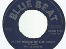 PRINCE BUSTER - IN THE MIDDLE OF THE NIGHT  NO KNOWLEDGE IN THE COLLEGE   7