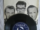 Buddy Holly and The Crickets -It's So Easy EP