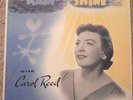 VG+ 1957 CAROL REED VOCAL JAZZ LP COME RAIN OR COME SHINE - GOLDEN CREST 3006