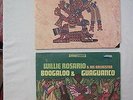 (2)  VINTAGE RARE WILLIE ROSARIO BOOGALOO & GUAGUANCO & EL CHICANO CINCO