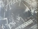 DANGERHOUSE original ALLEYCATS 45 Nothing Means Nothing Anymore