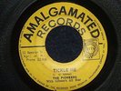 THE PIONEERS - TICKLE ME   (Reggae)  45