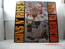 GUNS N' ROSES -(LP)- APPETITE FOR DESTRUCTION - THE ROBOT RAPE COVER-GEFFEN-1987