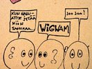 WIGWAM - Hard N' Horny LP  RED EDITION