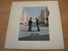 pink floyd  wish you were here 1975 uk early  issue a1 b3 matrix varient  ex+