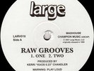 KERRI CHANDLER Raw Grooves 12