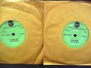 RARE ELVIS UK RCA ONE SIDED DEMO/TEST PRESSINGS 