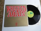 MICHAEL CHAPMAN Wrecked Again U.K. EMI HARVEST LP 1971 A1U/B1U