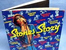 LP ROLLING STONES - STORY / DECCA 2-LP + POSTER