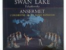 SXL 2107-8. TCHAIKOVSKY SWAN LAKE. ANSERMET. SUISSE ROMANDE. ED3