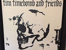 Tim Timebomb and Friends  3 LP Bone Vinyl 95/100 Pirates Press Records RARE