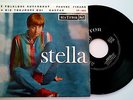 Stella Le Folklore Auvergnat EP 1966 Portugal Ye Ye Beat Mod Magma