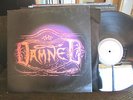 THE DAMNED Black Album ORIG IRS LP US '80 irs sp70012 punk goth PROMO rare vinyl