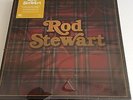 ROD STEWART - 5 LP VINYL BOX SET 180 G WITH DOWNLOAD NEW  UNPLAYED SEALED