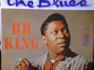 B.B. King - The Blues - Crown CLP 5063