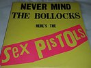 THE SEX PISTOLS - NEVER MIND THE BOLLOCKS V 2086 Virgin Label 1977